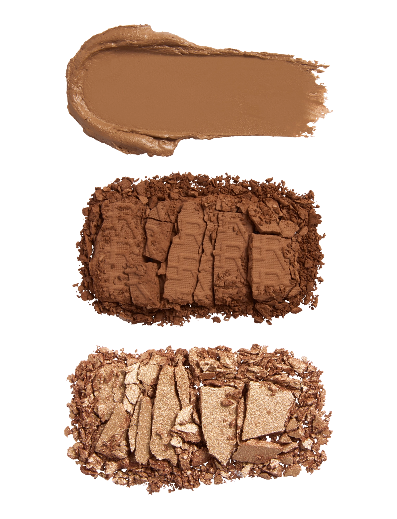 Revolution Beauty London - Revolution Bronze Icon Palettes - medium tan - 3