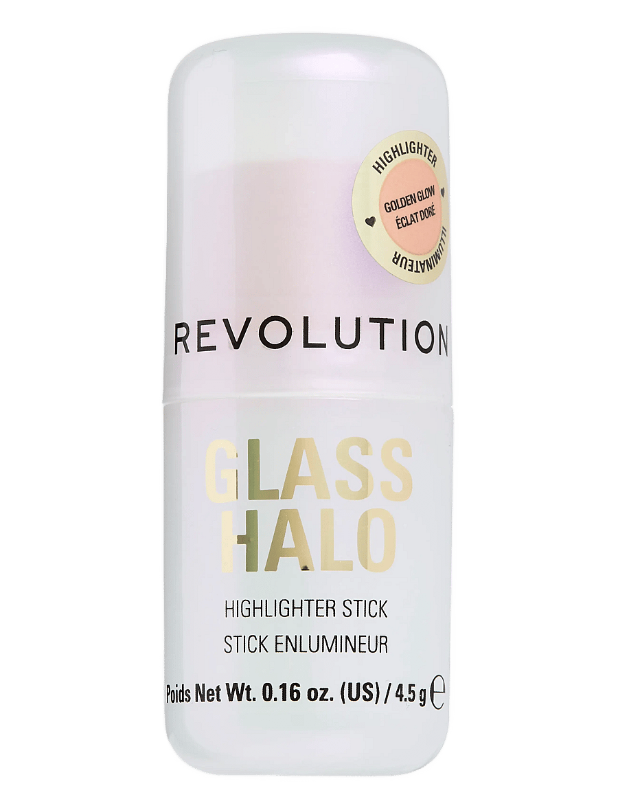 Revolution Beauty London - Revolution Glass Halo Highlighter Stick - golden glow - 1