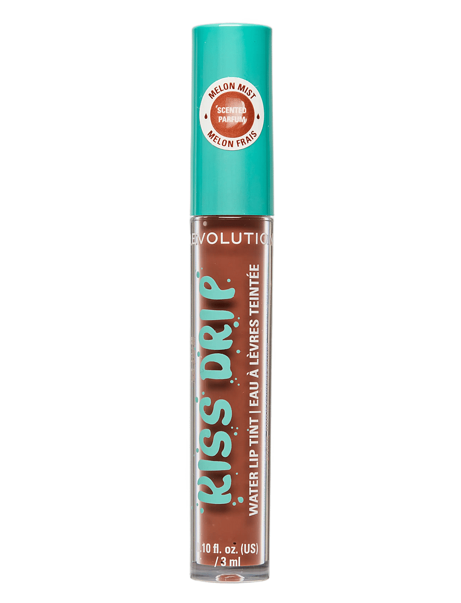 Revolution Beauty London - Revolution Kiss Drip Water Lip Tint - makeup - melon mist - 0