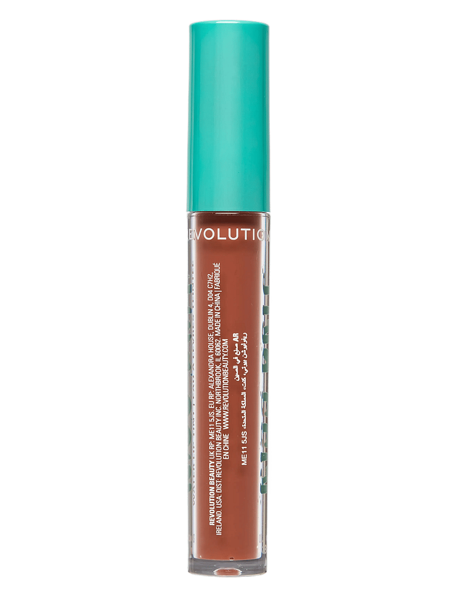Revolution Beauty London - Revolution Kiss Drip Water Lip Tint - makeup - melon mist - 1
