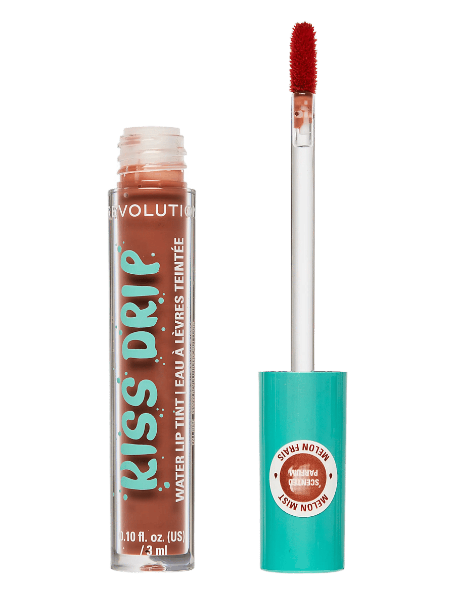Revolution Beauty London - Revolution Kiss Drip Water Lip Tint - makeup - melon mist - 2