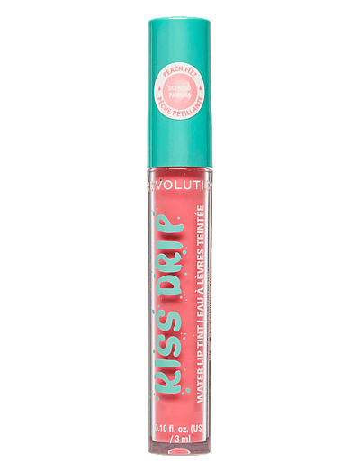 Revolution Kiss Drip Water Lip Tint- Lipgloss