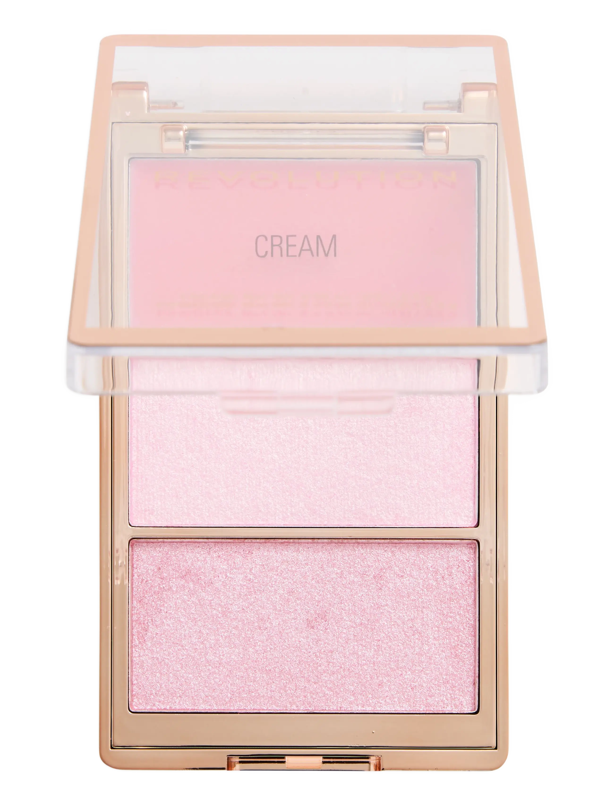 Revolution Beauty London - Revolution Highlight Icon Palette Pink Posse - pink posse - 1
