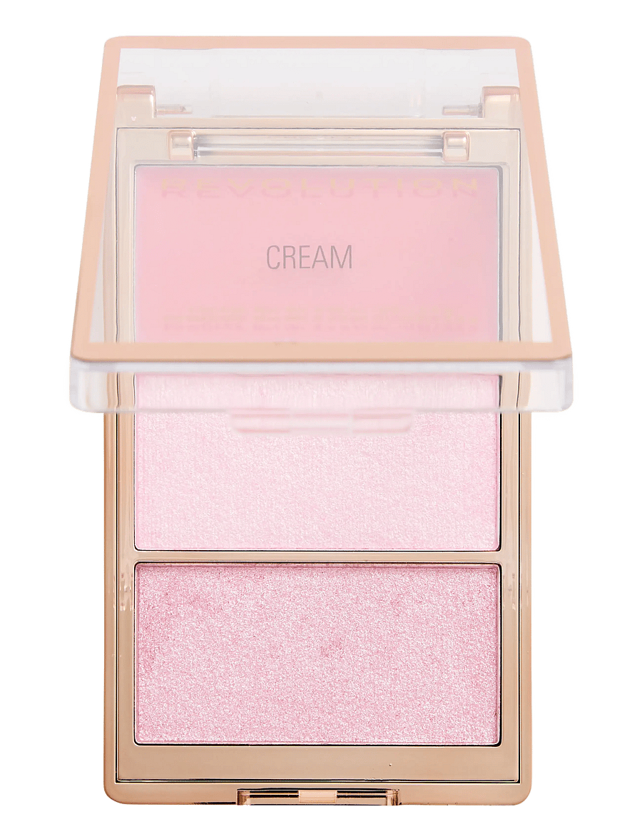 Revolution Beauty London - Revolution Highlight Icon Palette - makeup - pink posse - 1