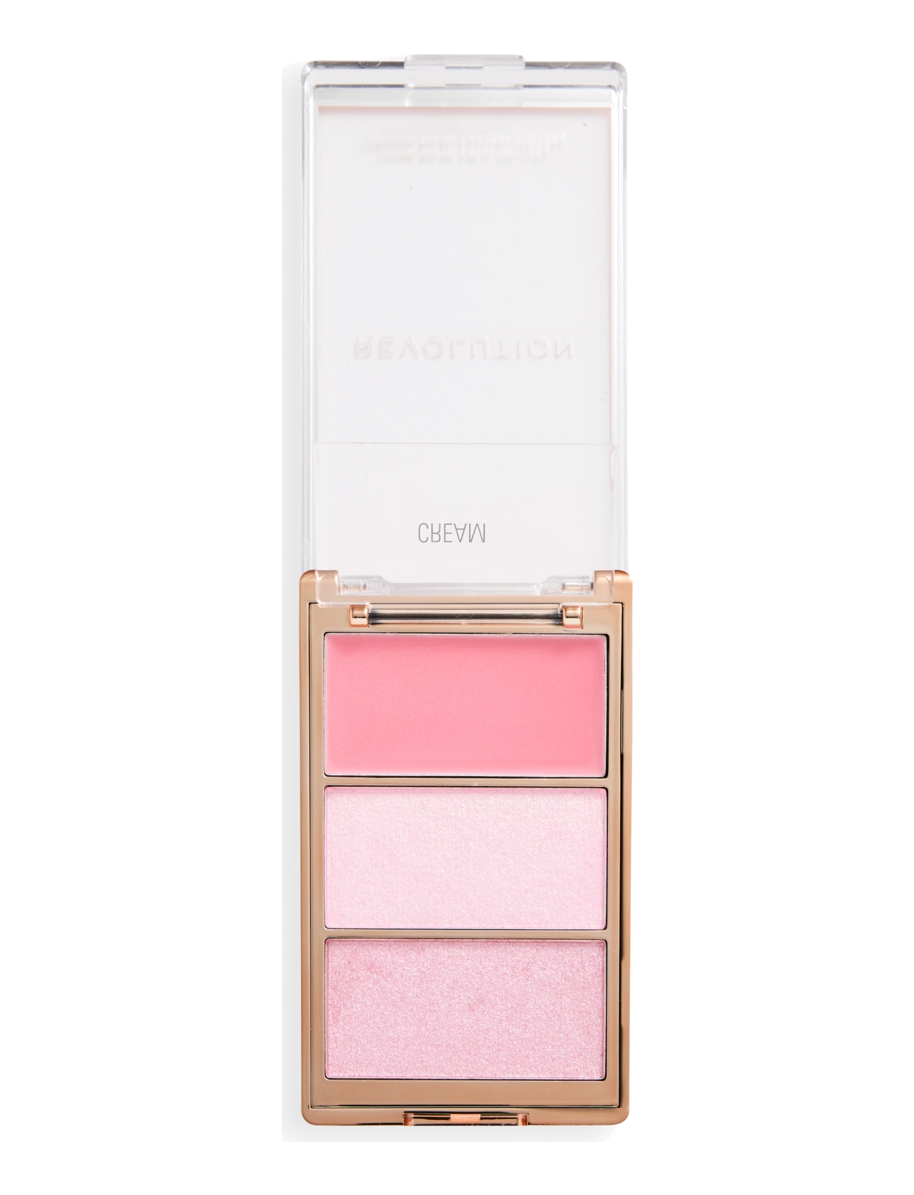 Revolution Beauty London - Revolution Highlight Icon Palette Pink Posse - pink posse - 2
