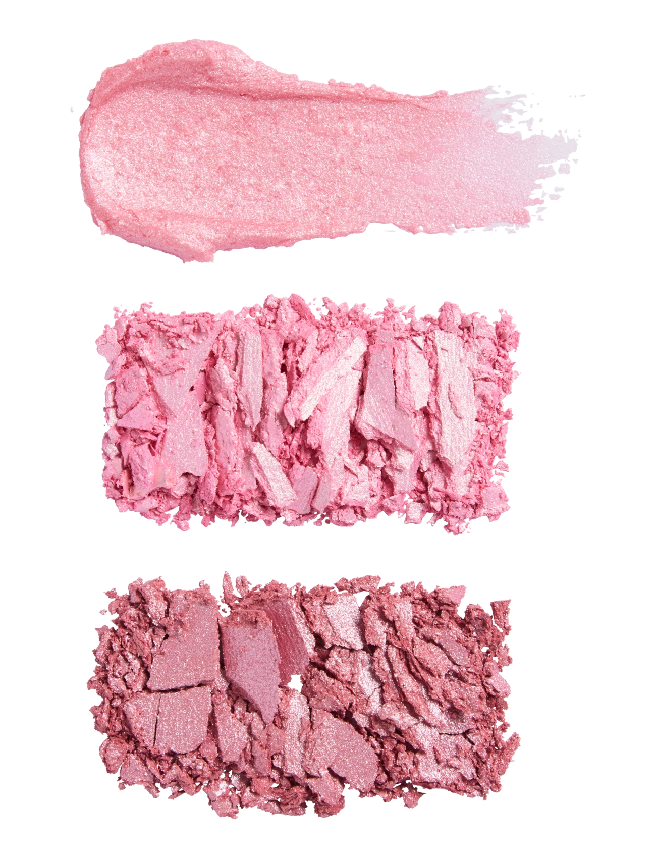 Revolution Beauty London - Revolution Highlight Icon Palette Pink Posse - pink posse - 3