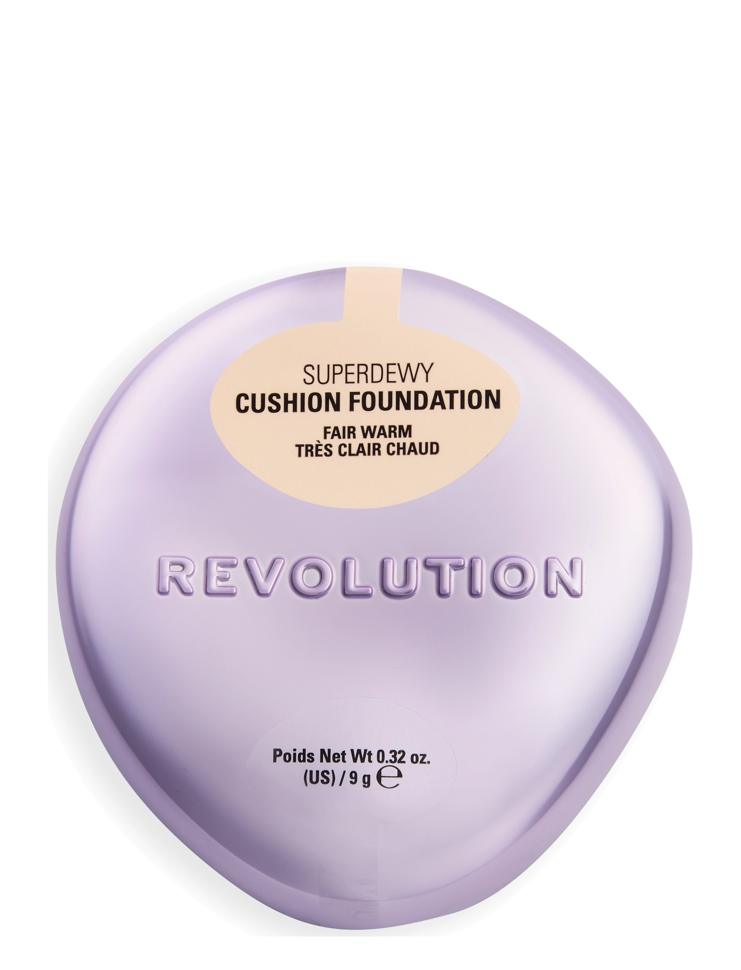 Revolution Beauty London Revolution Superdewy Cushion Foundation, 9 G, Ansigt > Foundation, Dame