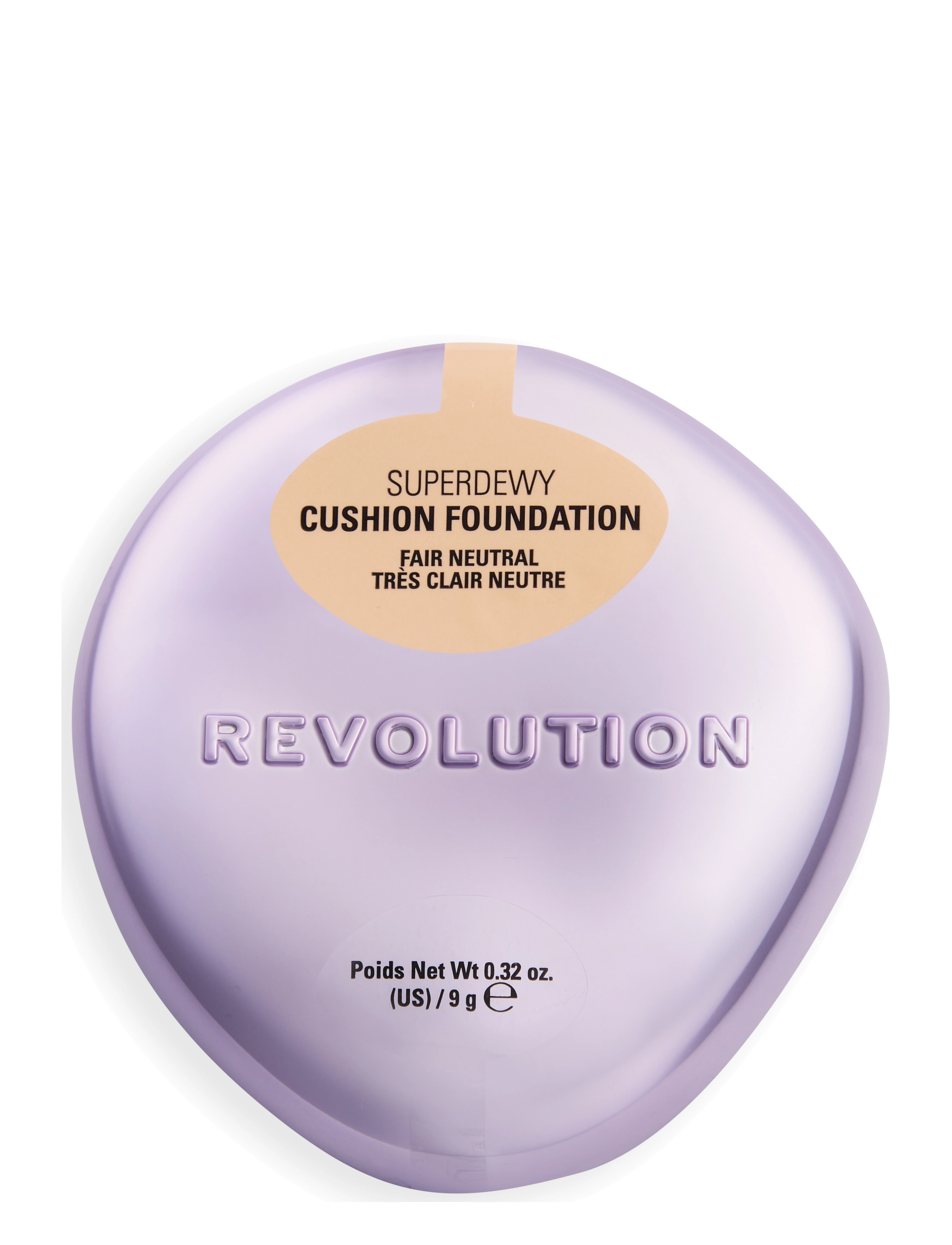 Revolution Beauty London Revolution Superdewy Cushion Foundation, 9 G, Ansigt > Foundation, Dame