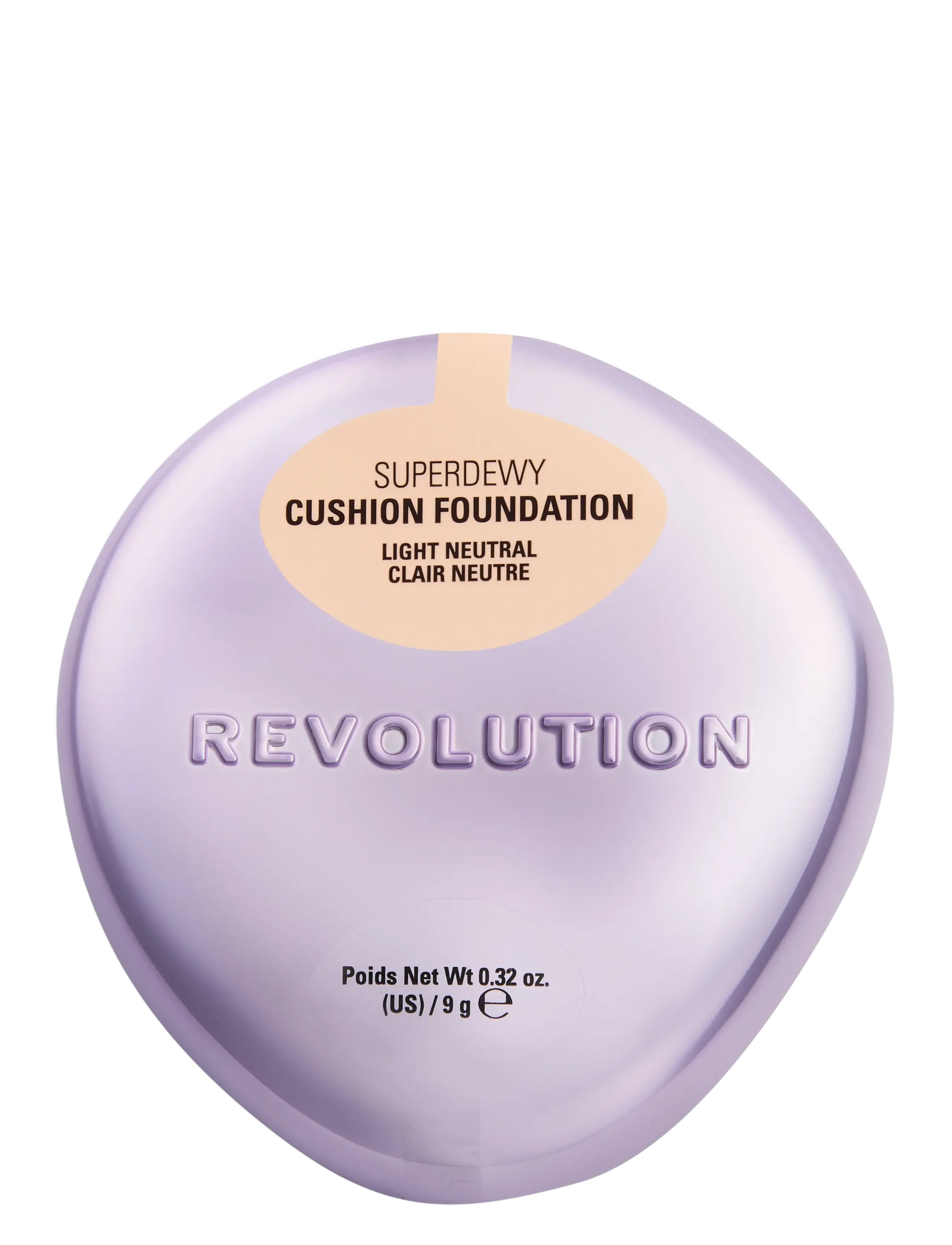 Revolution Beauty London Revolution Superdewy Cushion Foundation, 9 G, Ansigt > Foundation, Dame