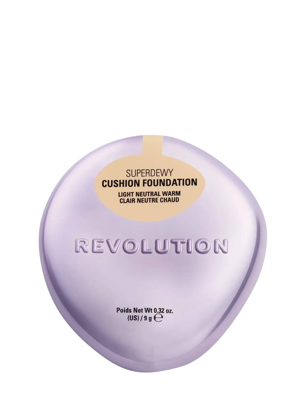 Revolution Beauty London Revolution Superdewy Cushion Foundation, 9 G, Ansigt > Foundation, Dame
