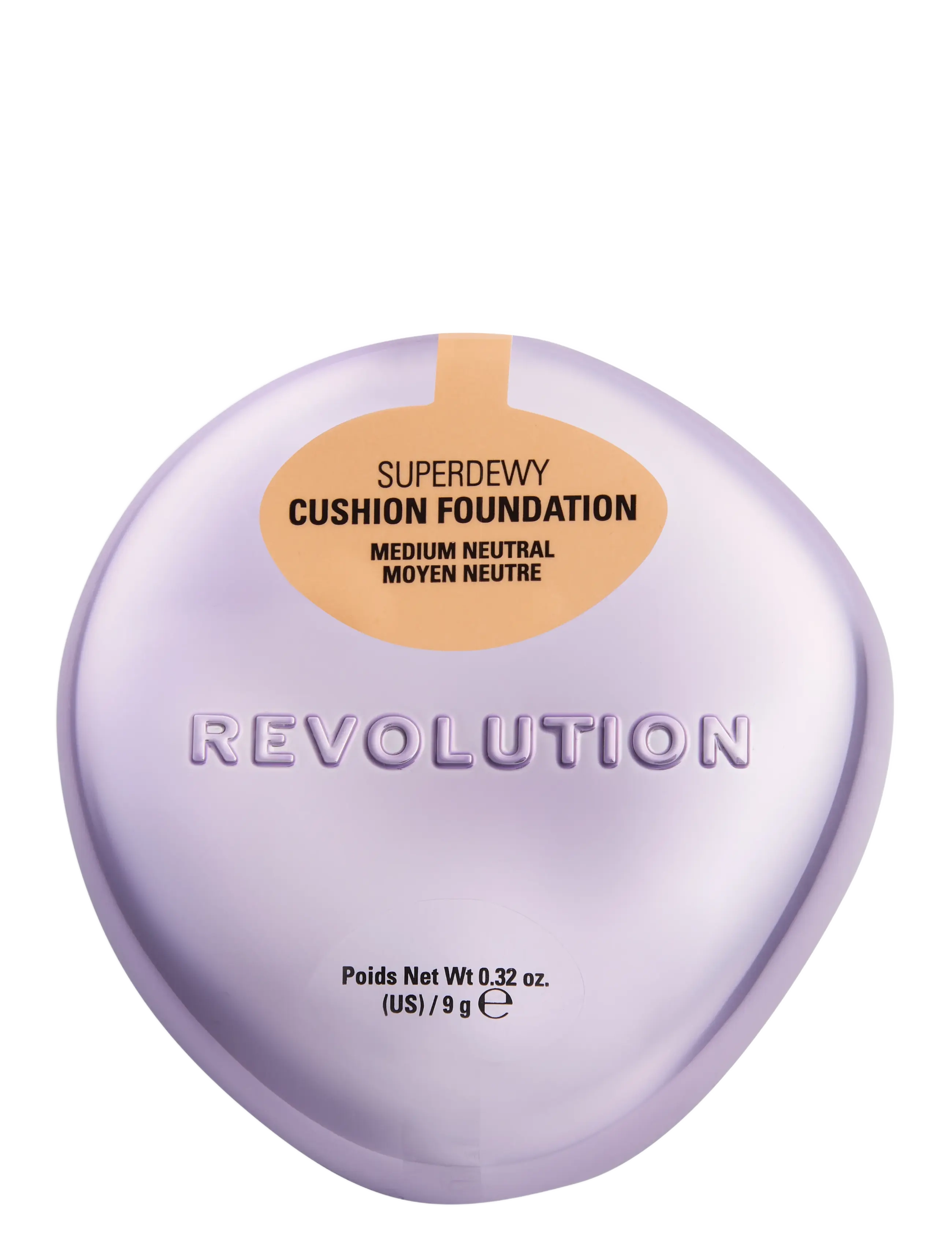 Revolution Beauty London Revolution Superdewy Cushion Foundation, 9 G, Ansigt > Foundation, Dame