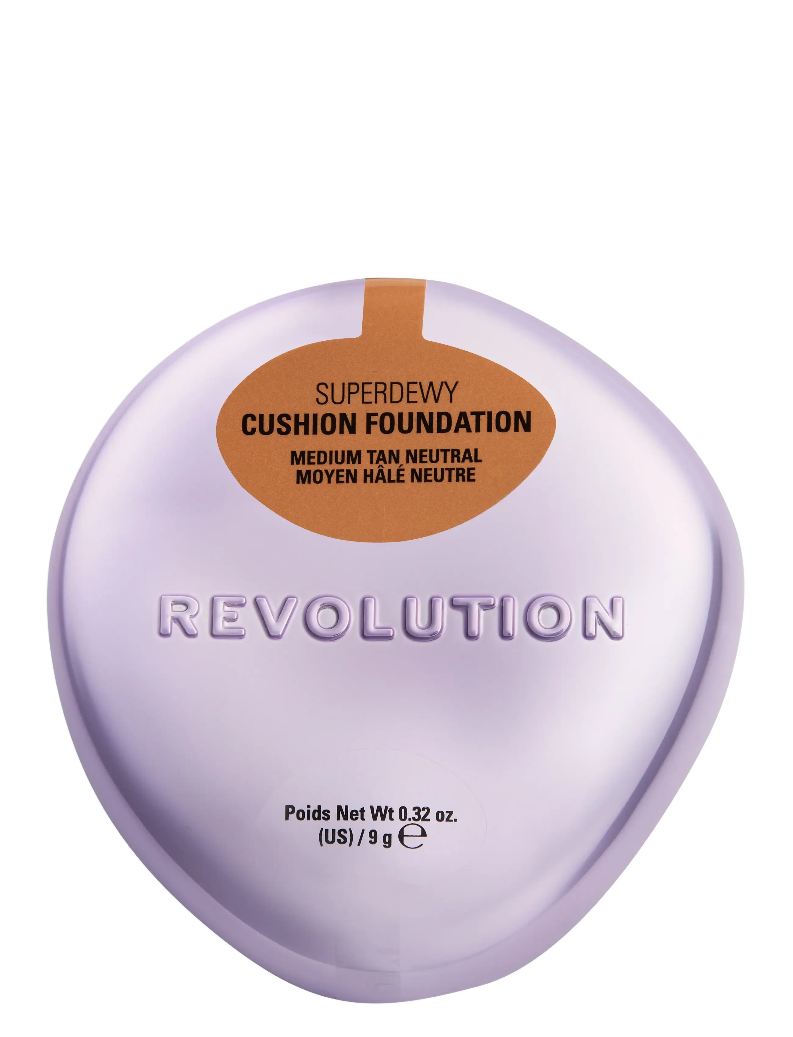 Revolution Beauty London Revolution Superdewy Cushion Foundation, 9 G, Ansigt > Foundation, Dame