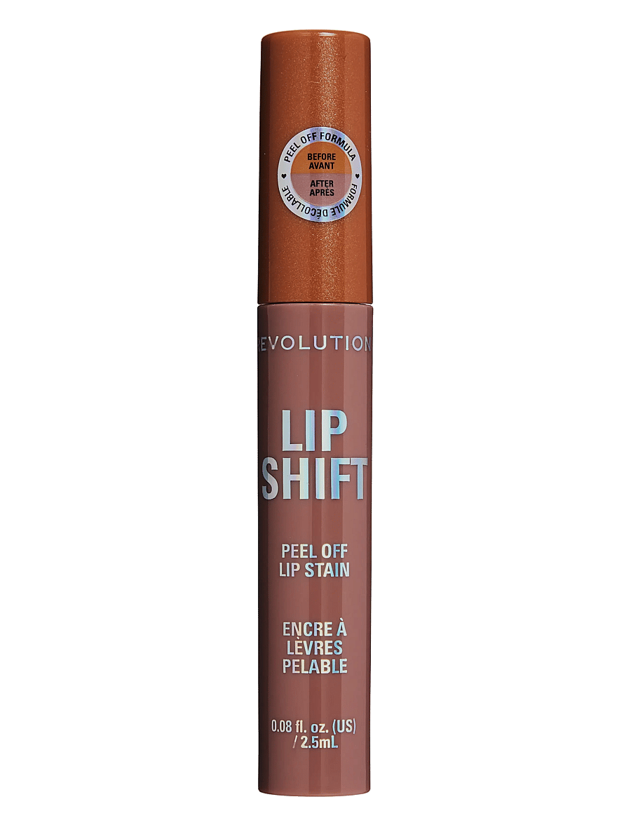 Revolution Beauty London - Revolution Lip Shift Peel Off Lip Stain - makeup - kiss red - 0