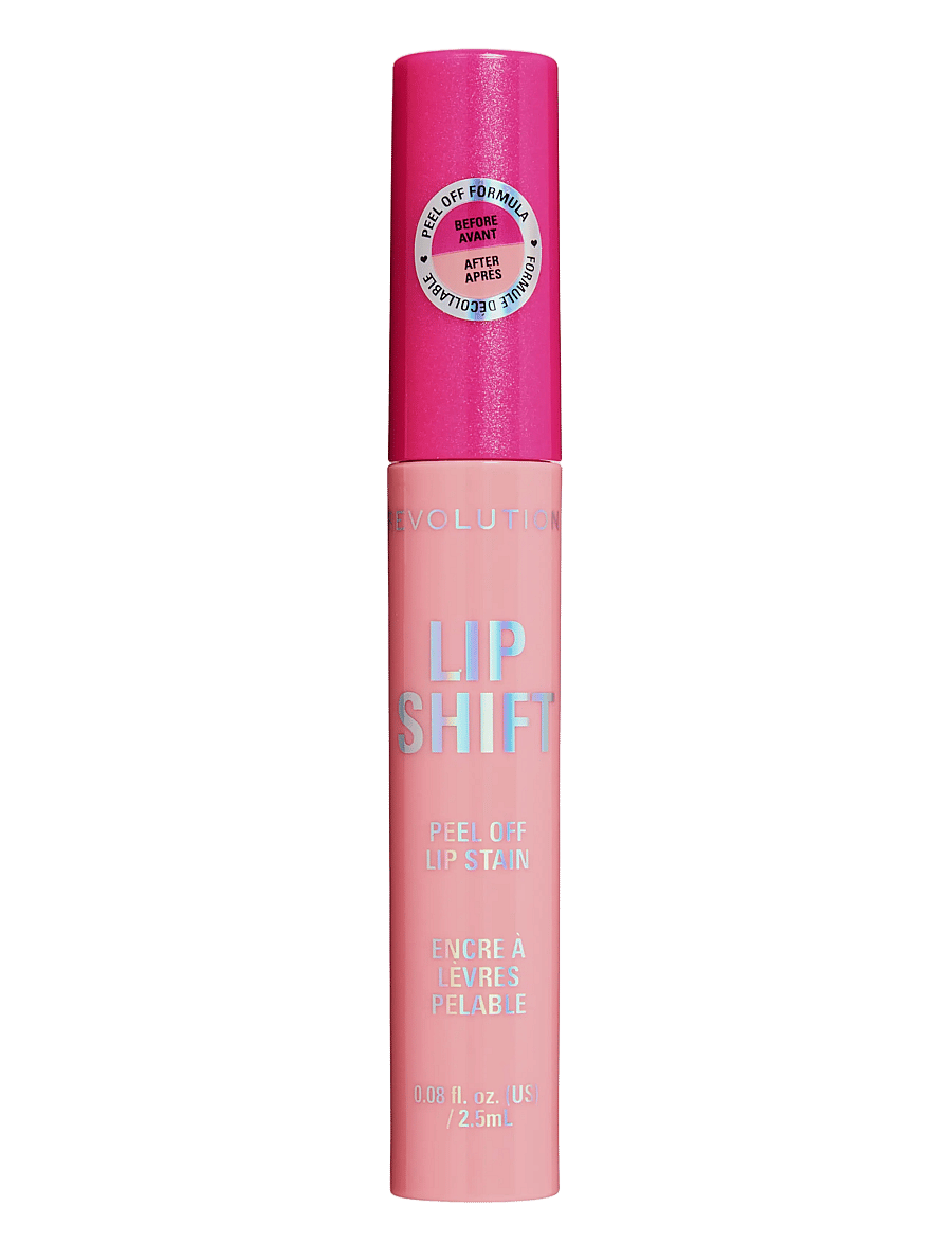 Revolution Beauty London - Revolution Lip Shift Peel Off Lip Stain - makeup - blossom pink - 0