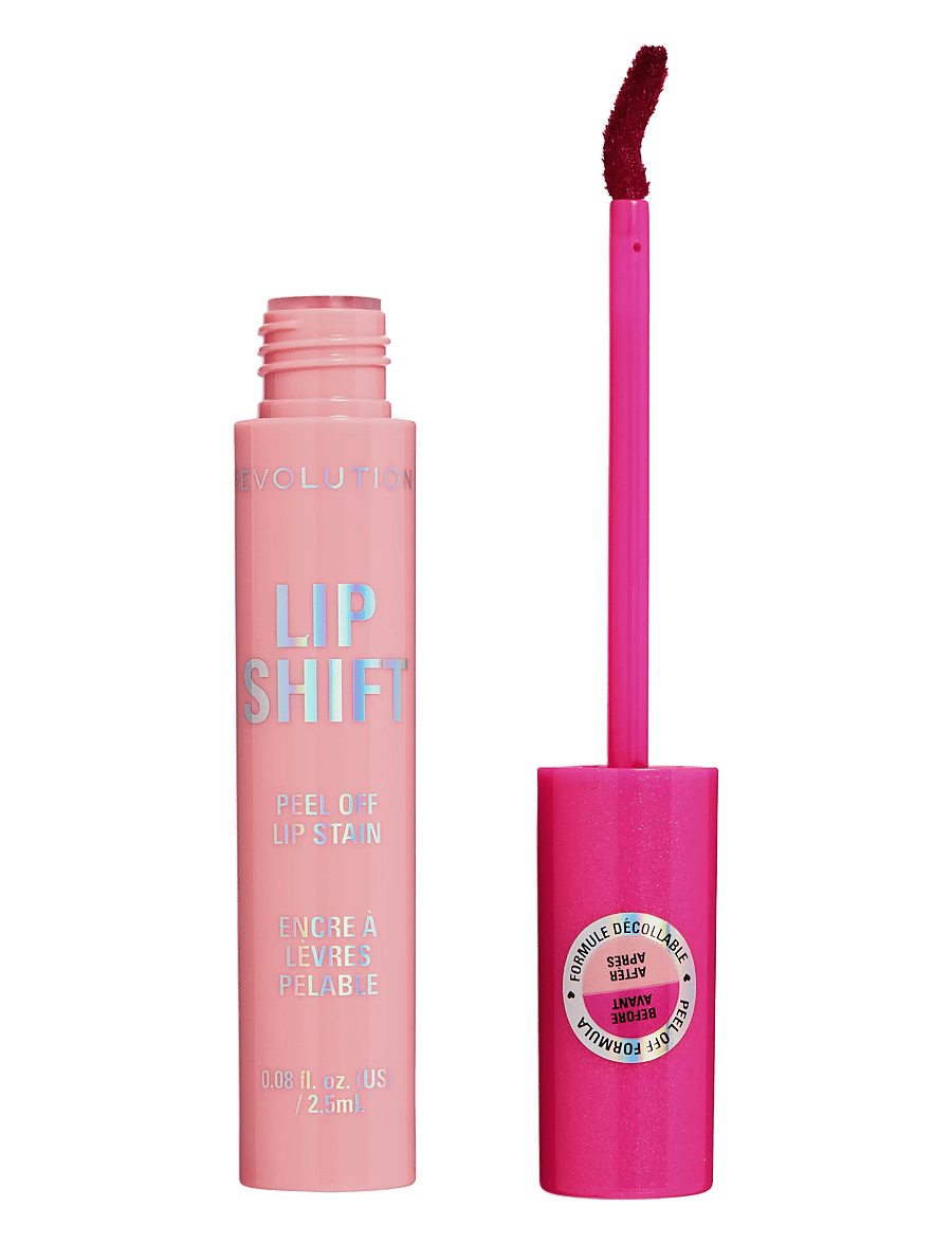Revolution Beauty London - Revolution Lip Shift Peel Off Lip Stain - makeup - blossom pink - 1