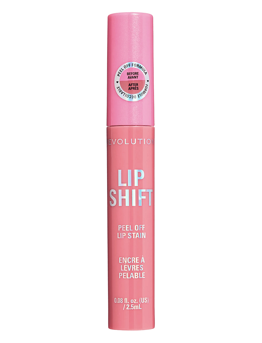 Revolution Beauty London - Revolution Lip Shift Peel Off Lip Stain - rose bloom - 0
