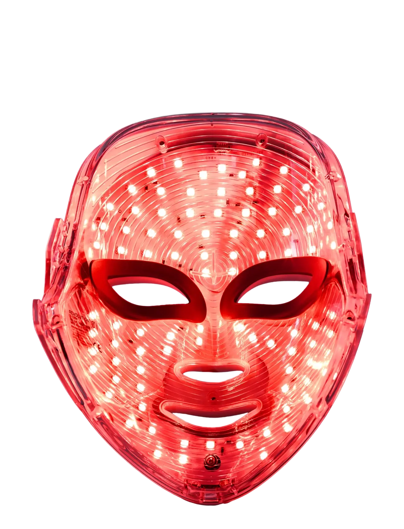 Revolution Beauty London - Revolution Pro Miracle LED Face Mask - beauty tech - white - 2
