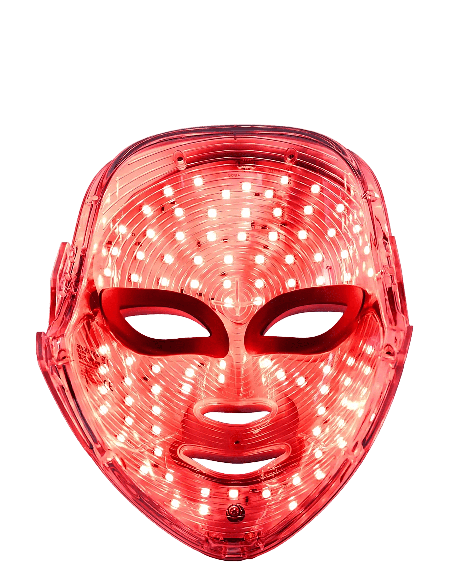 Revolution Beauty London - Revolution Pro Miracle LED Face Mask - 20–50€ - white - 2