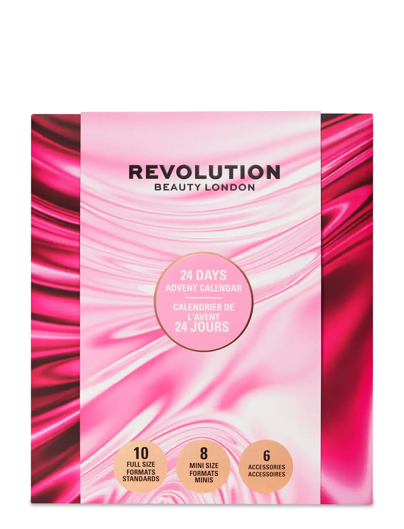 Revolution Beauty London Revolution Advent Calendar 2026 - Adventskalender - MULTI-COLORED / pink/rose