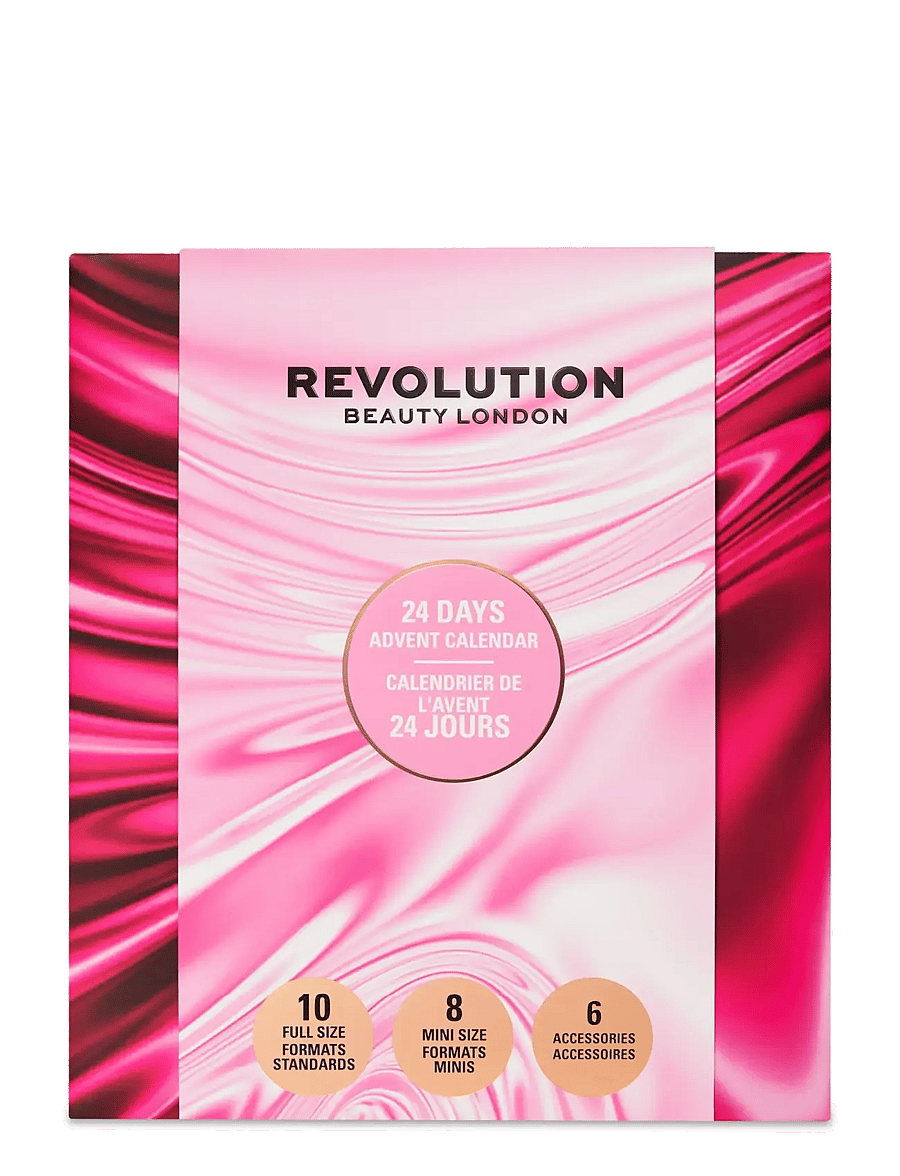 Revolution Beauty London - Revolution Advent Calendar 2026 - multi-colored - 0