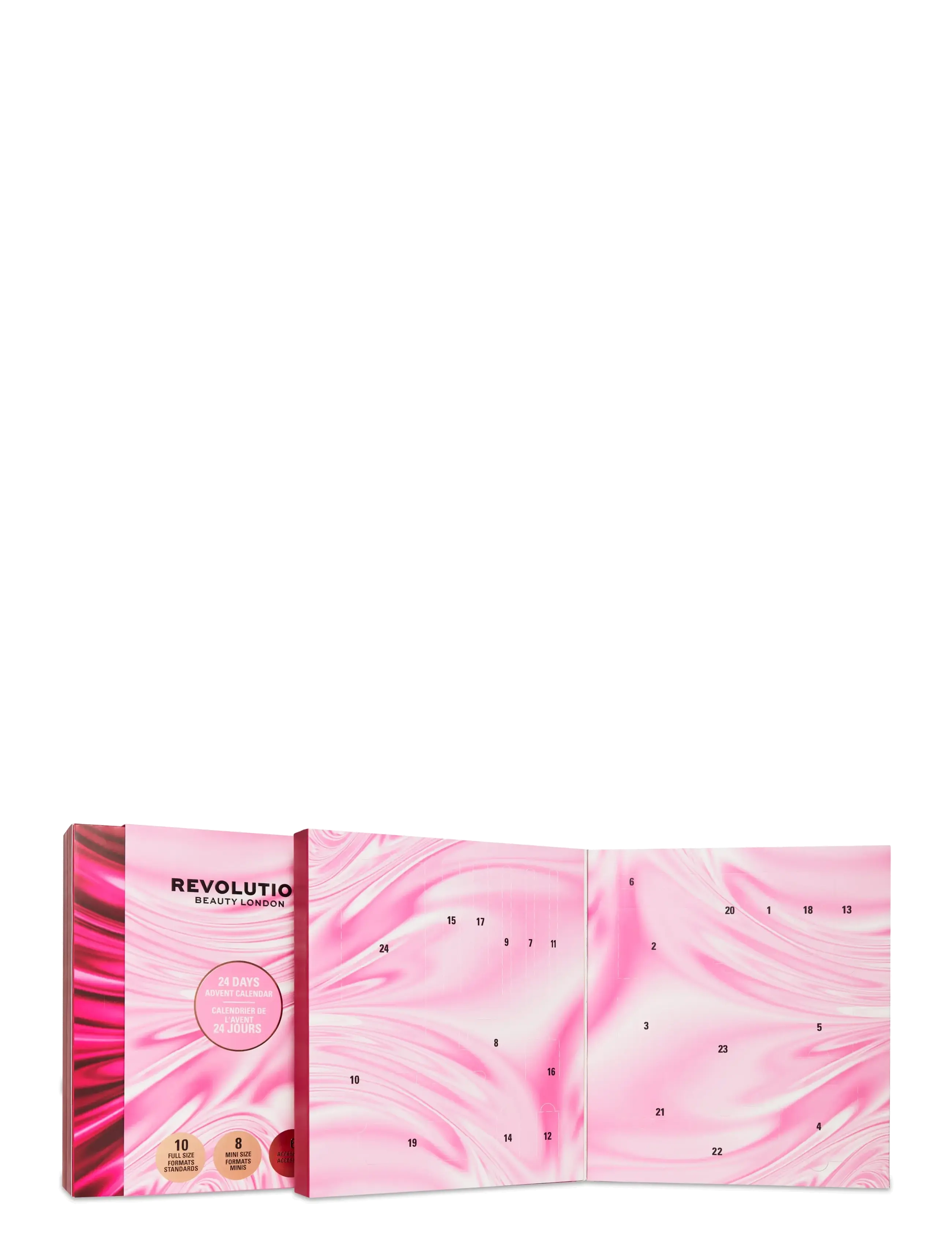 Revolution Beauty London - Revolution Advent Calendar 2026 - multi-colored - 1