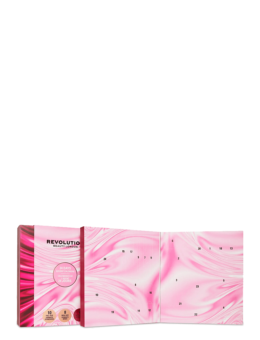Revolution Beauty London - Revolution Advent Calendar 2026 - multi-colored - 1