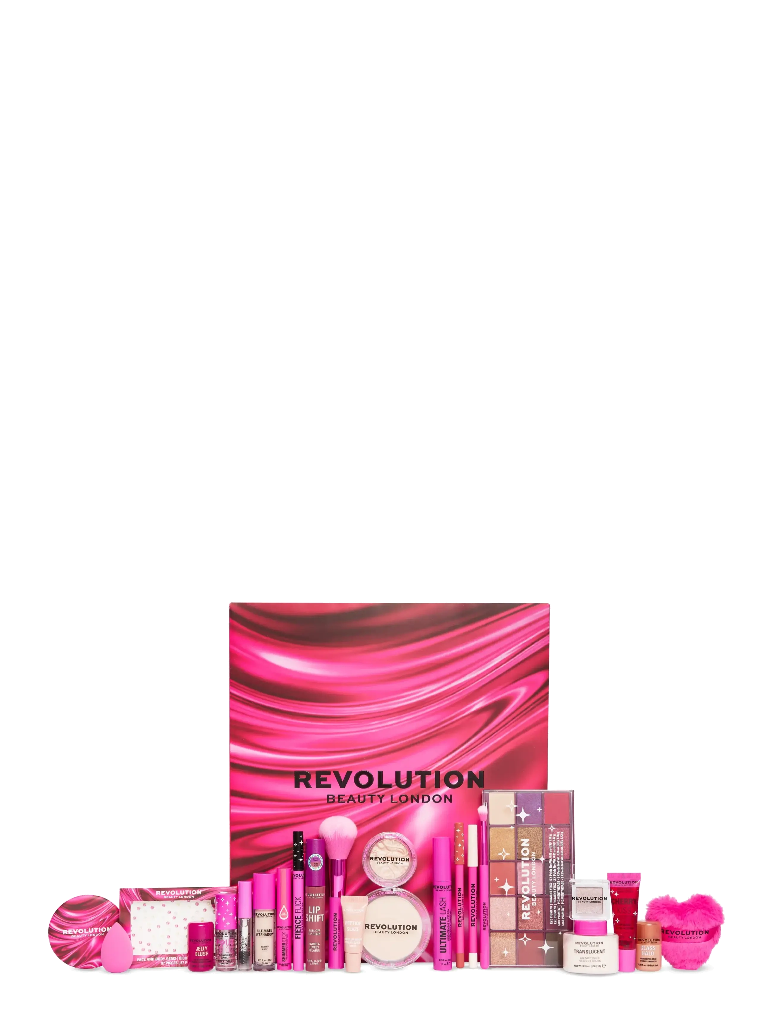Revolution Beauty London - Revolution Advent Calendar 2026 - multi-colored - 2