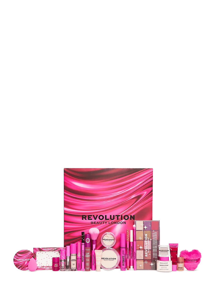 Revolution Beauty London - Revolution Advent Calendar 2026 - multi-colored - 2