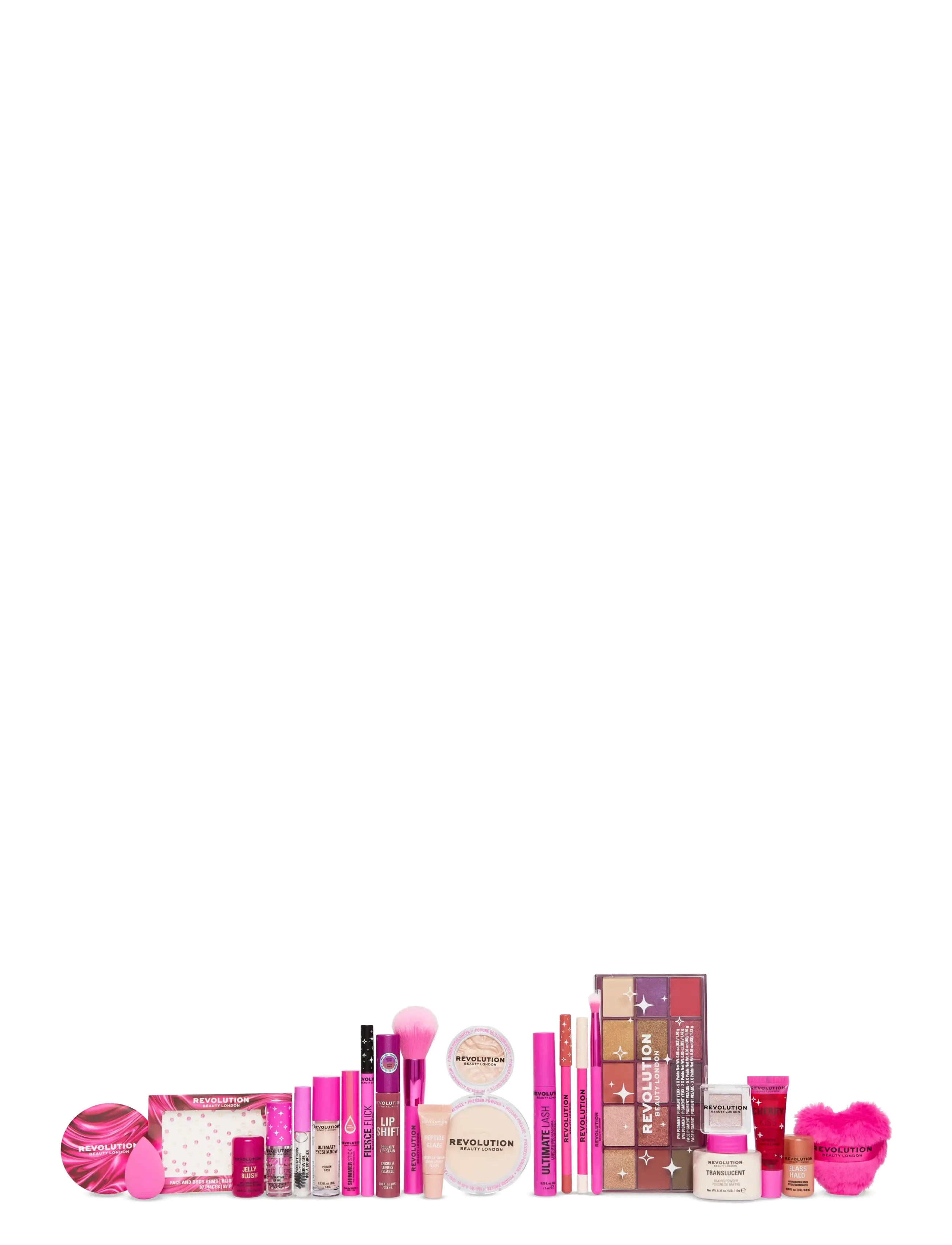 Revolution Beauty London - Revolution Advent Calendar 2026 - multi-colored - 3