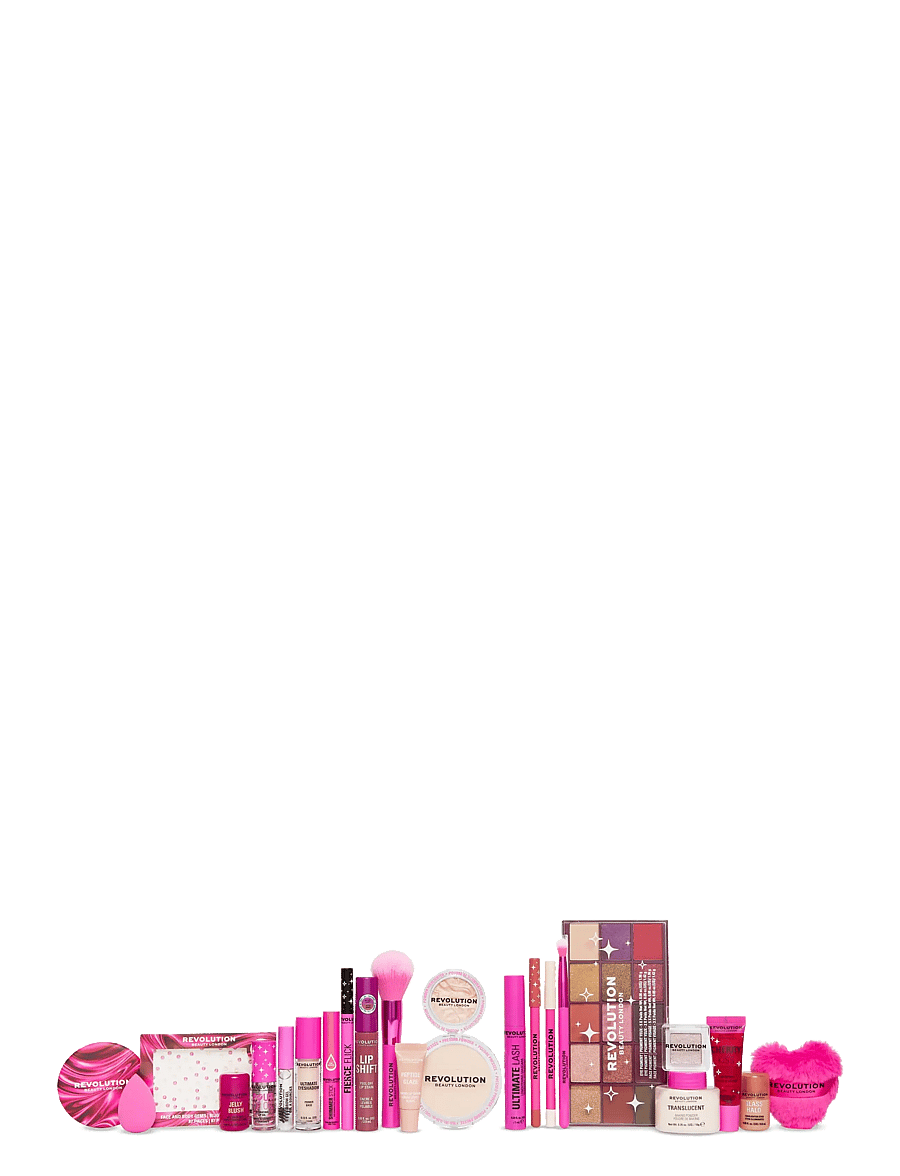 Revolution Beauty London - Revolution Advent Calendar 2026 - multi-colored - 3
