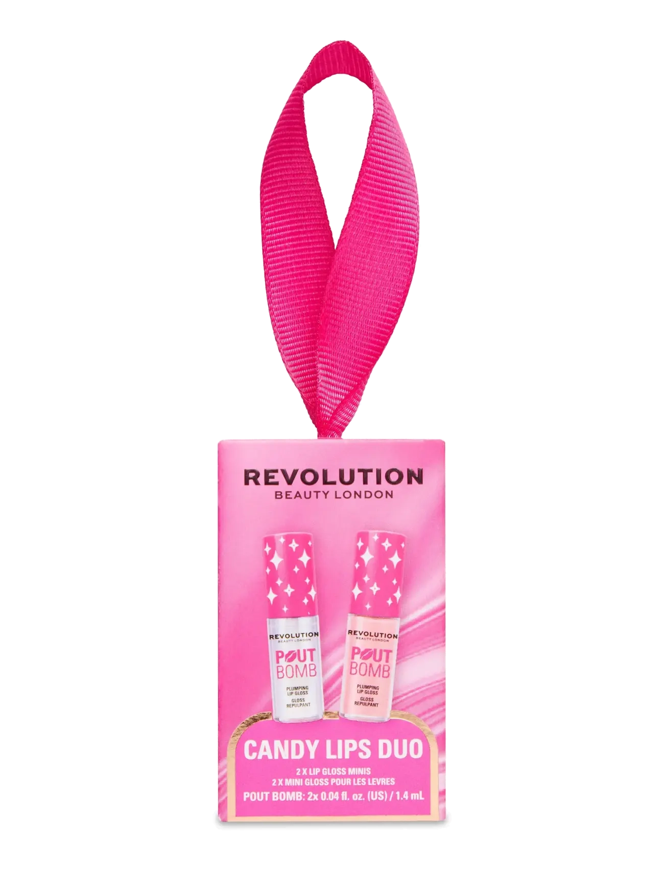 Revolution Beauty London Revolution Candy Lips Duo - Gavesæt - MULTI-COLORED / multi