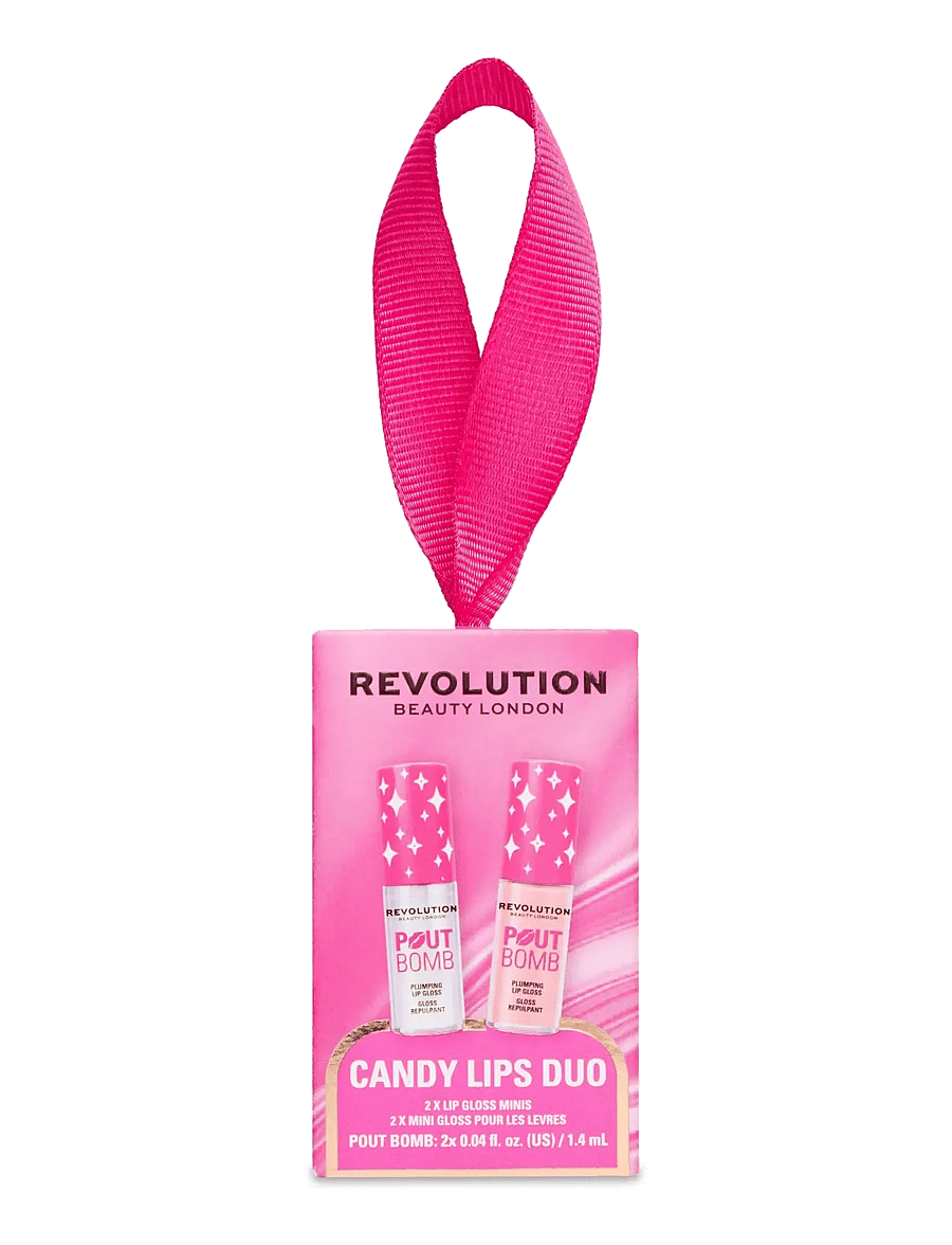 Revolution Beauty London - Revolution Candy Lips Duo - multi-colored - 0