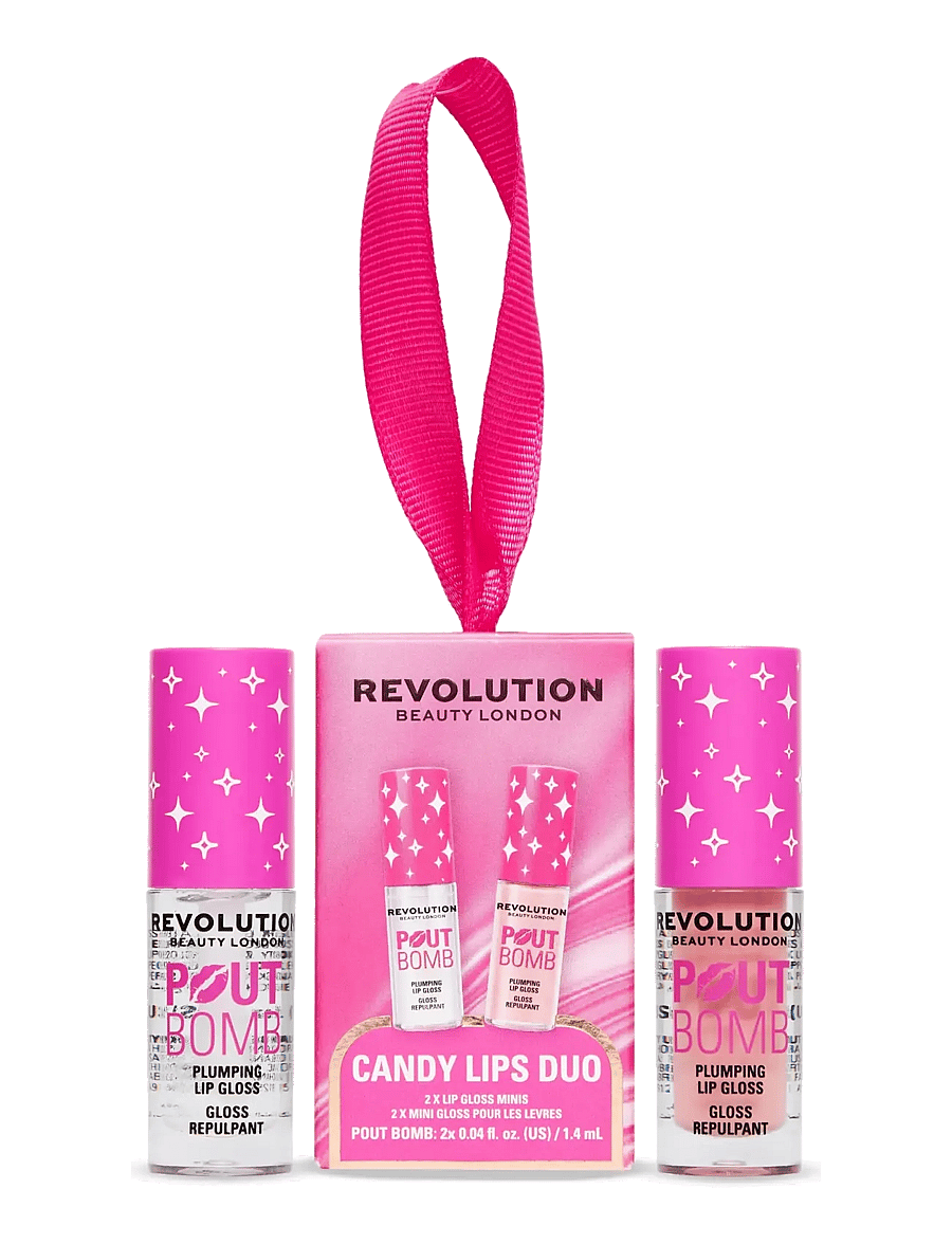Revolution Beauty London - Revolution Candy Lips Duo - multi-colored - 1