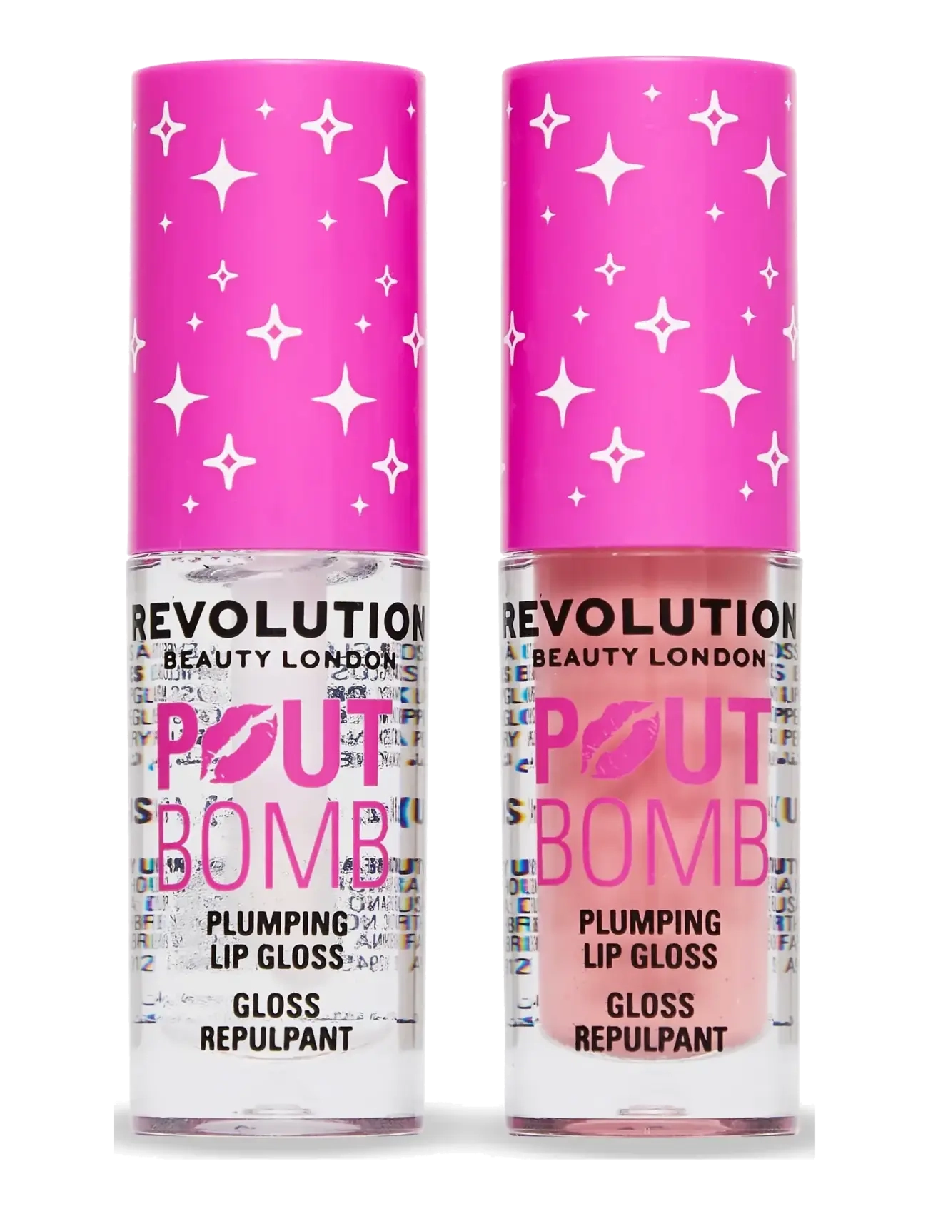 Revolution Beauty London - Revolution Candy Lips Duo - multi-colored - 2