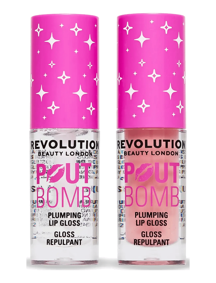 Revolution Beauty London - Revolution Candy Lips Duo - multi-colored - 2