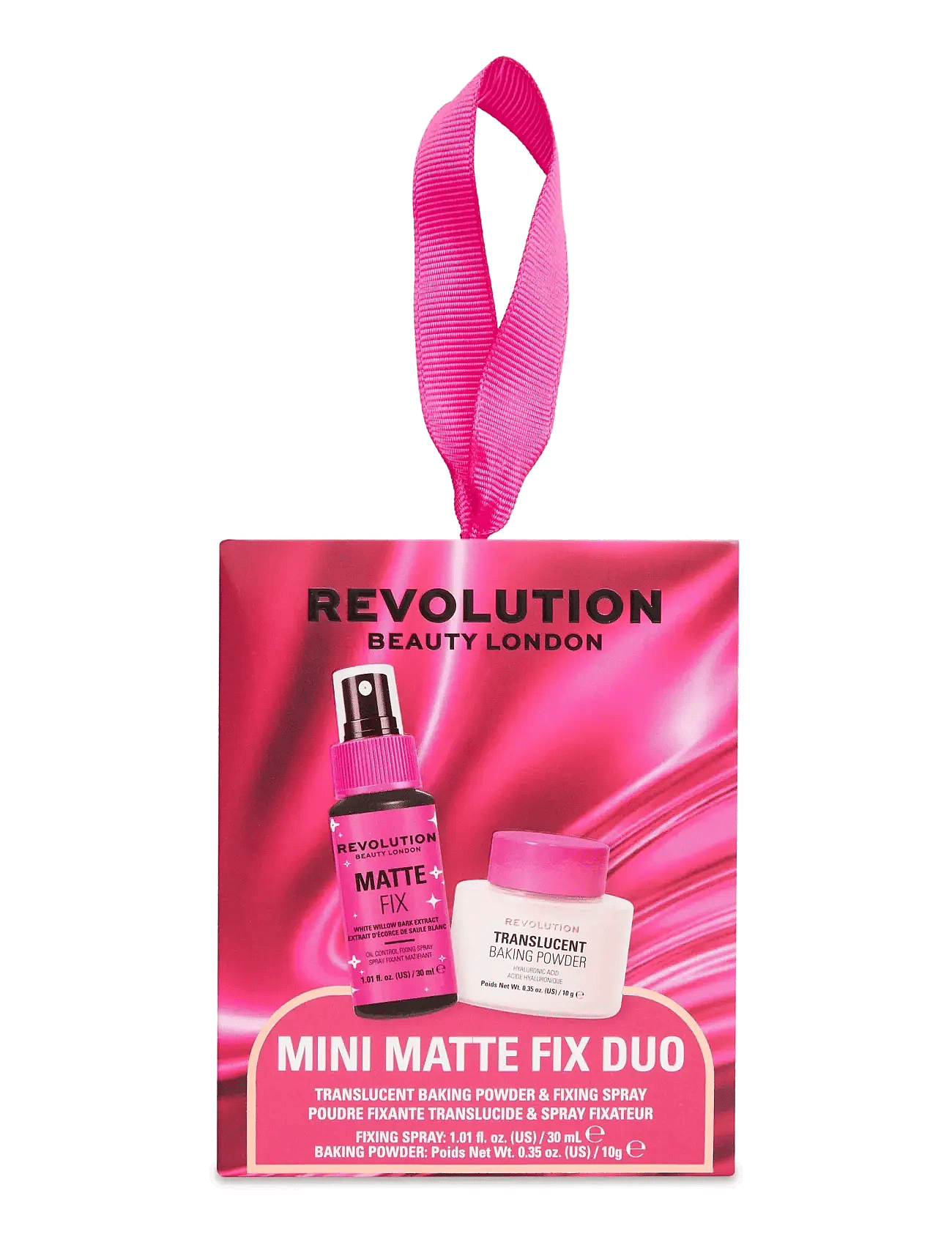 Revolution Beauty London - Revolution Mini