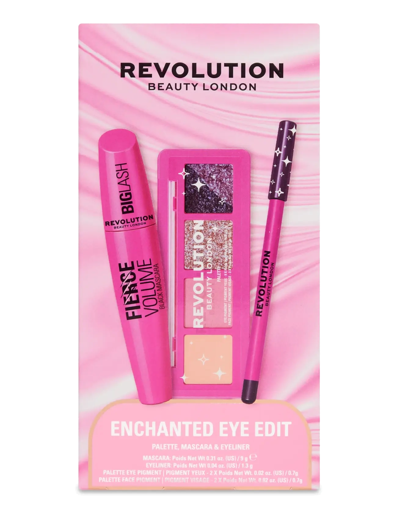 Revolution Beauty London Revolution Velvet Rose Edit - Jõulukingid - MULTI-COLORED / multi