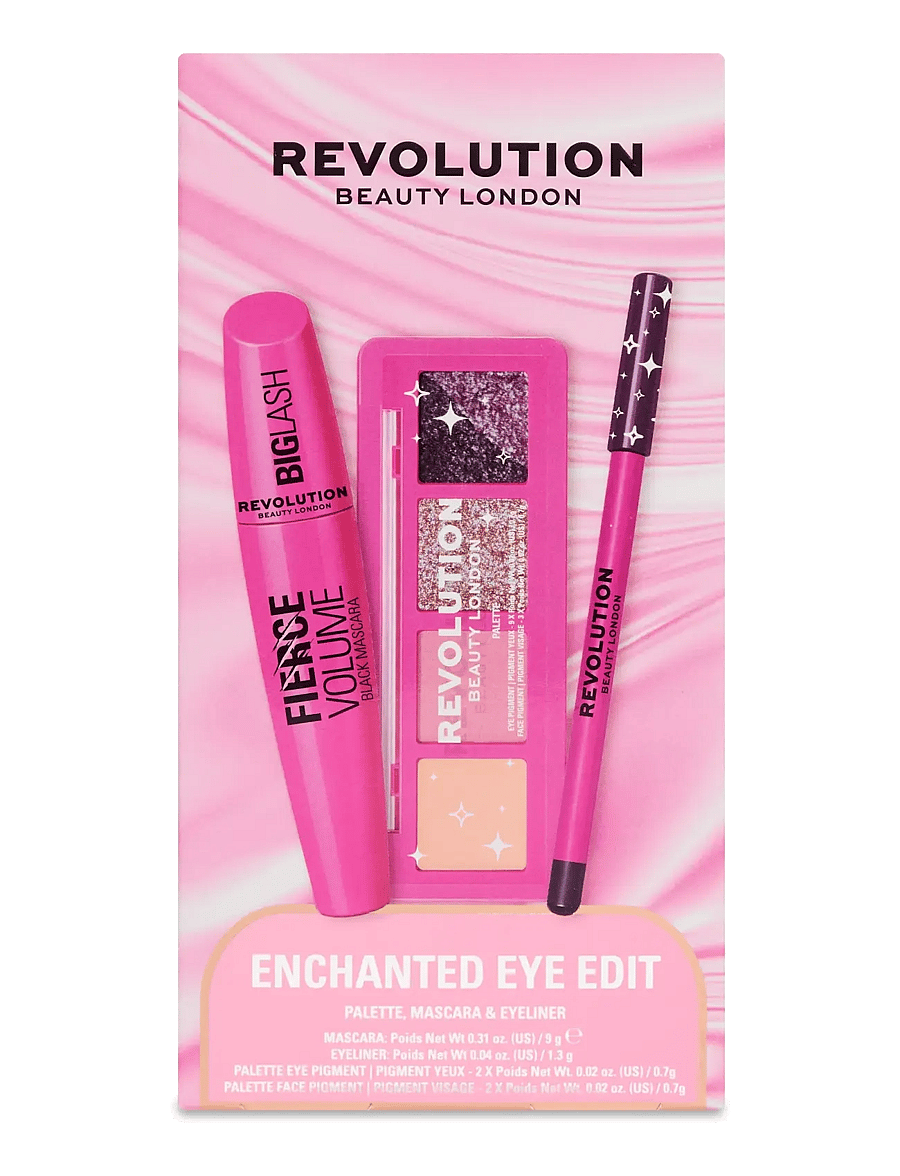 Revolution Beauty London - Revolution Velvet Rose Edit - multi-colored - 0