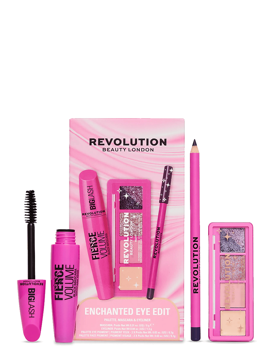 Revolution Beauty London - Revolution Velvet Rose Edit - multi-colored - 1