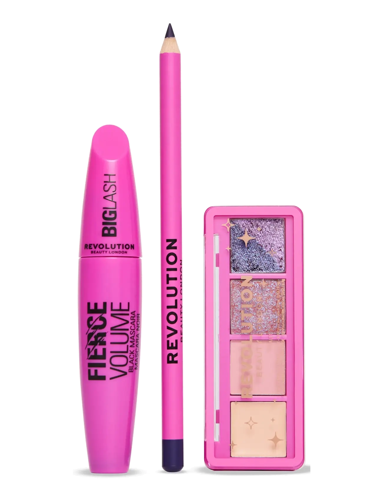 Revolution Beauty London - Revolution Velvet Rose Edit - multi-colored - 2