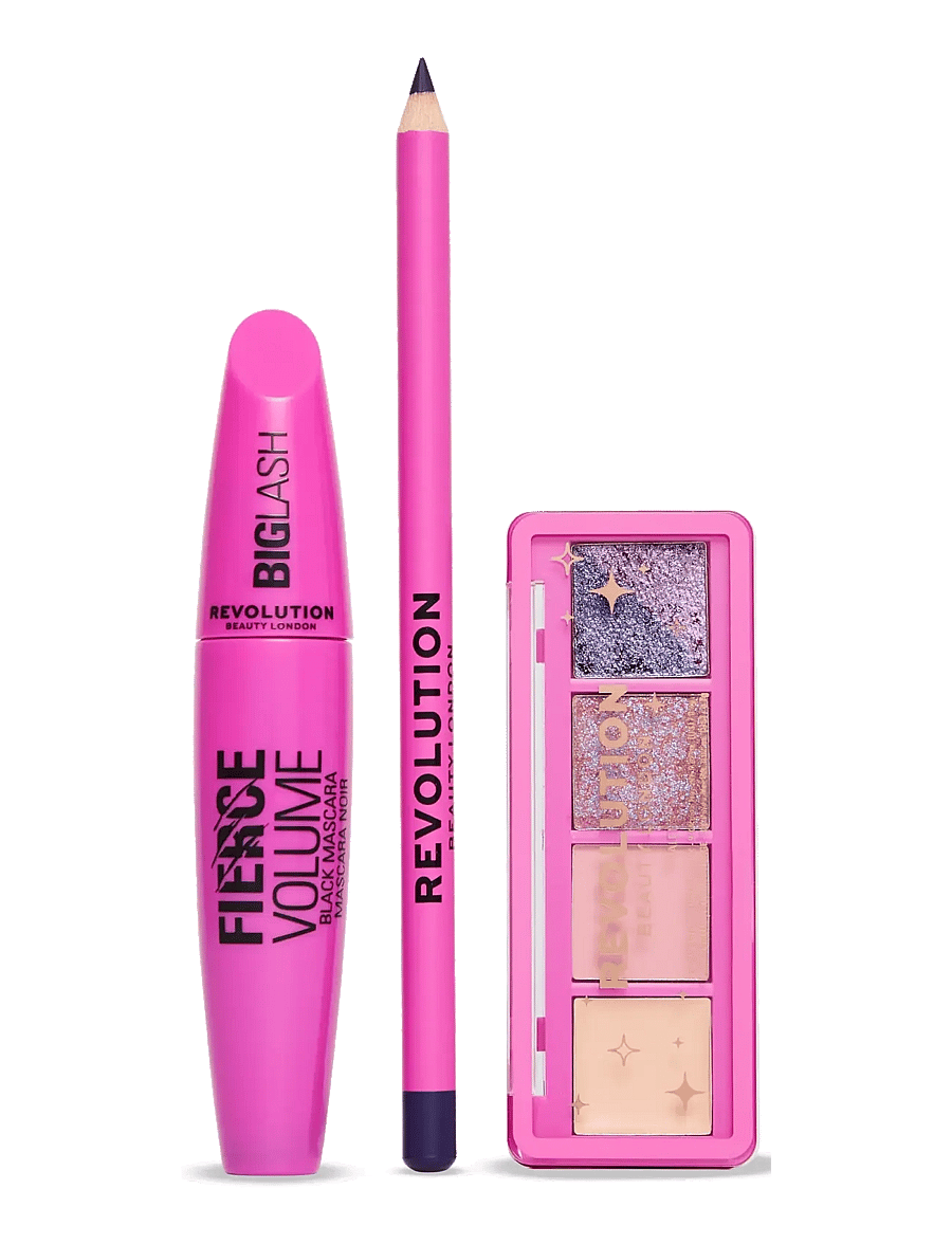 Revolution Beauty London - Revolution Velvet Rose Edit - multi-colored - 2