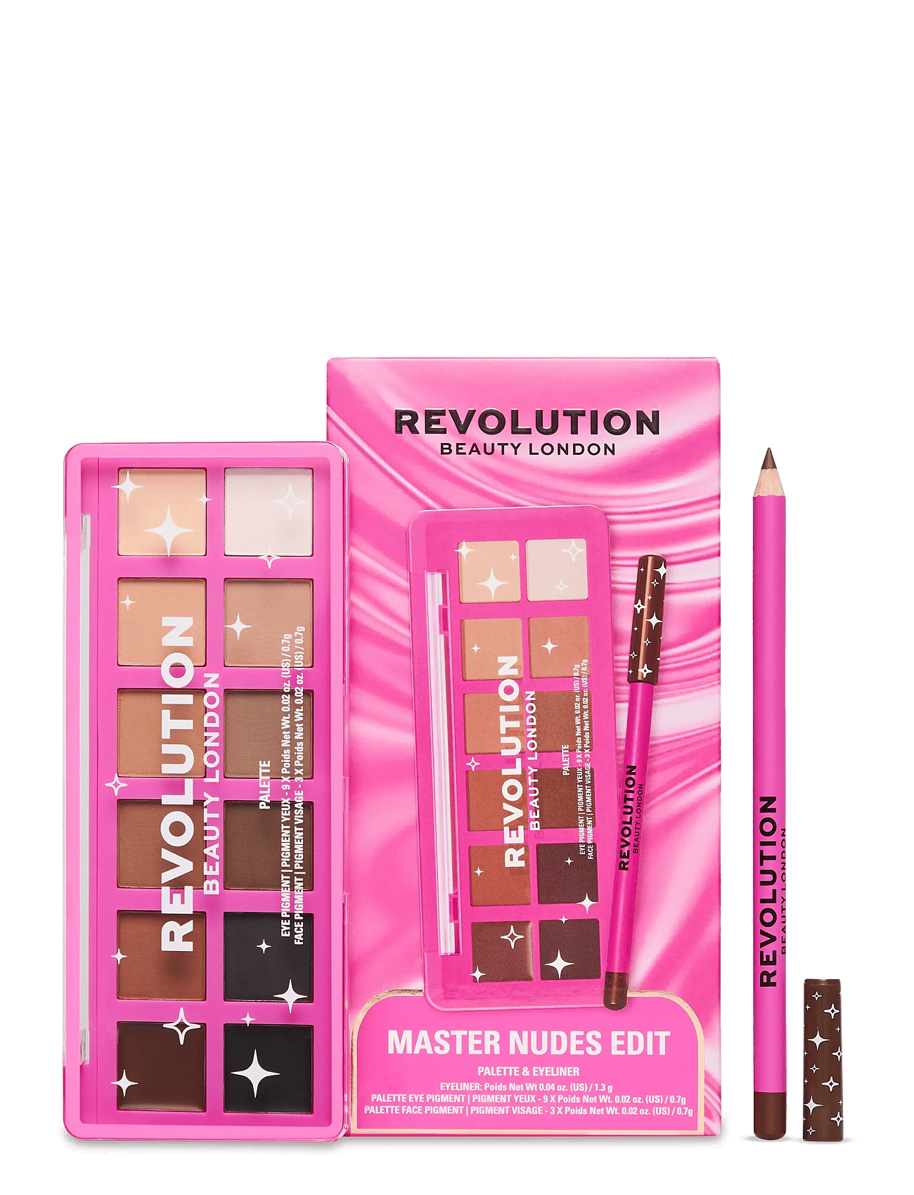Revolution Beauty London - Revolution The