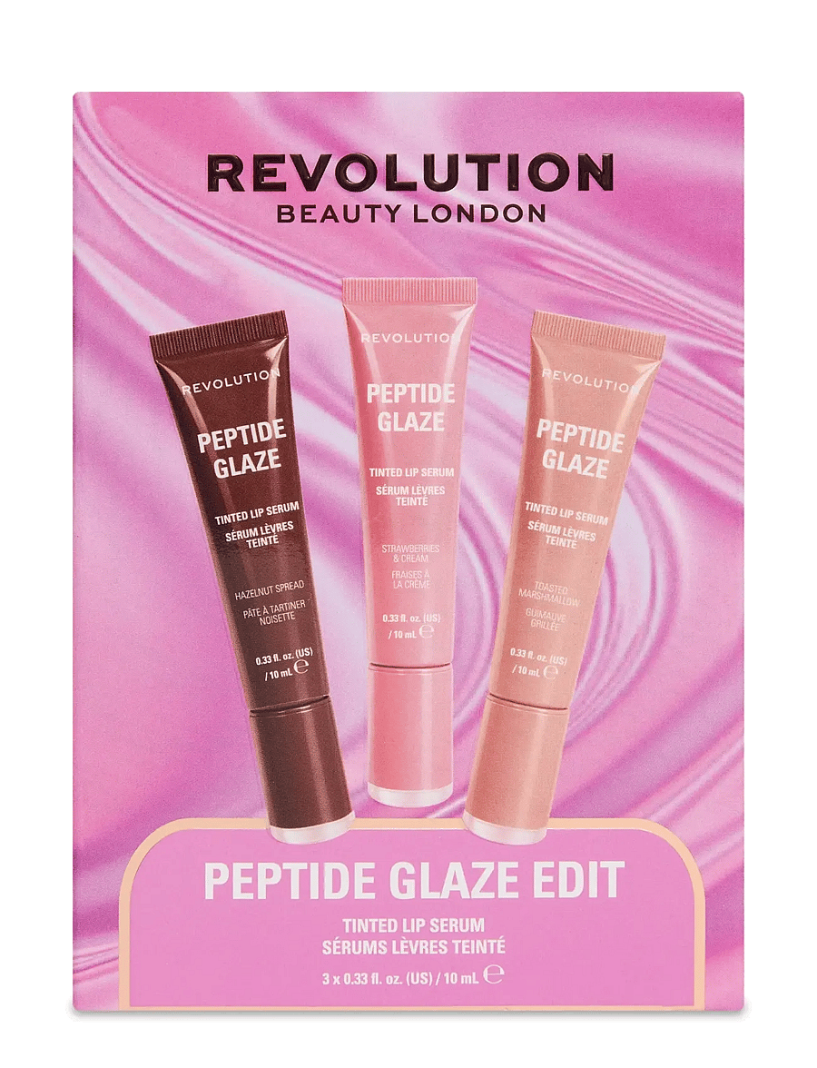 Revolution Beauty London - Revolution Peptide Glaze Edit - multi-colored - 0