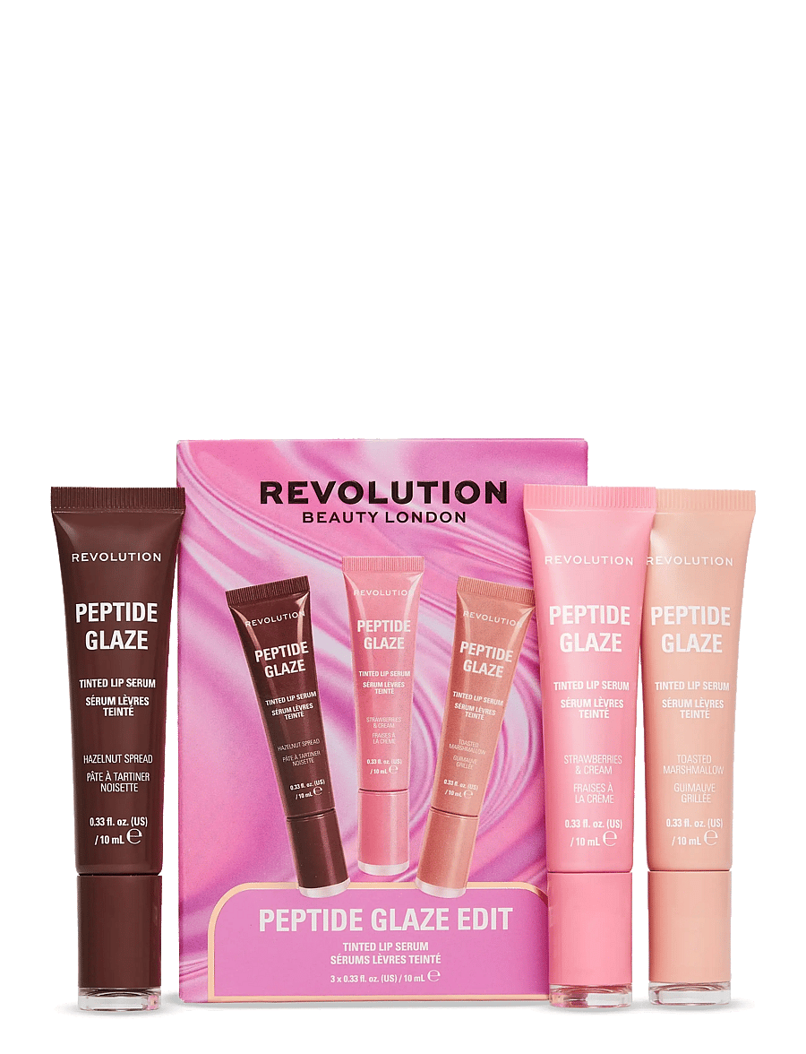 Revolution Beauty London - Revolution Peptide Glaze Edit - multi-colored - 1