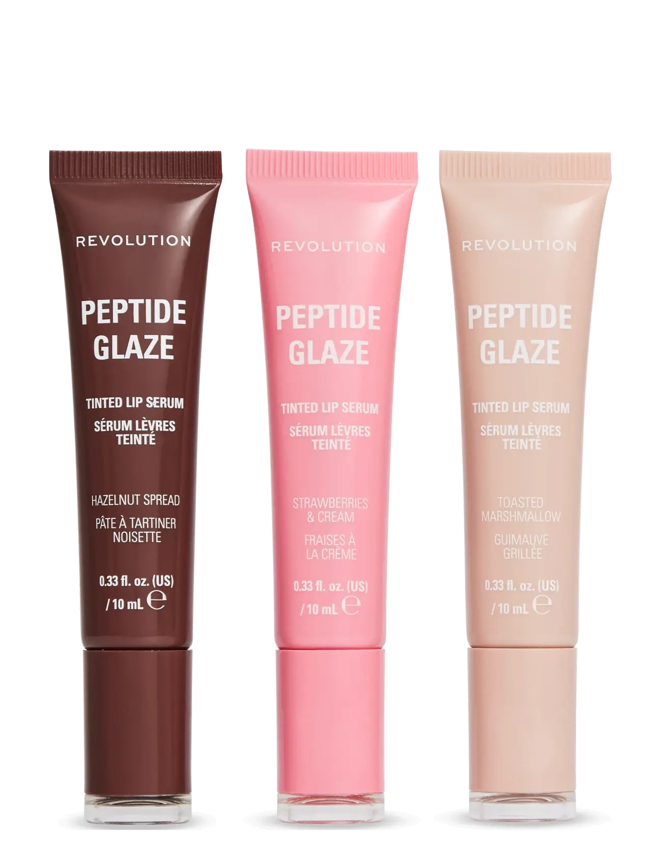 Revolution Beauty London - Revolution Peptide Glaze Edit - multi-colored - 2