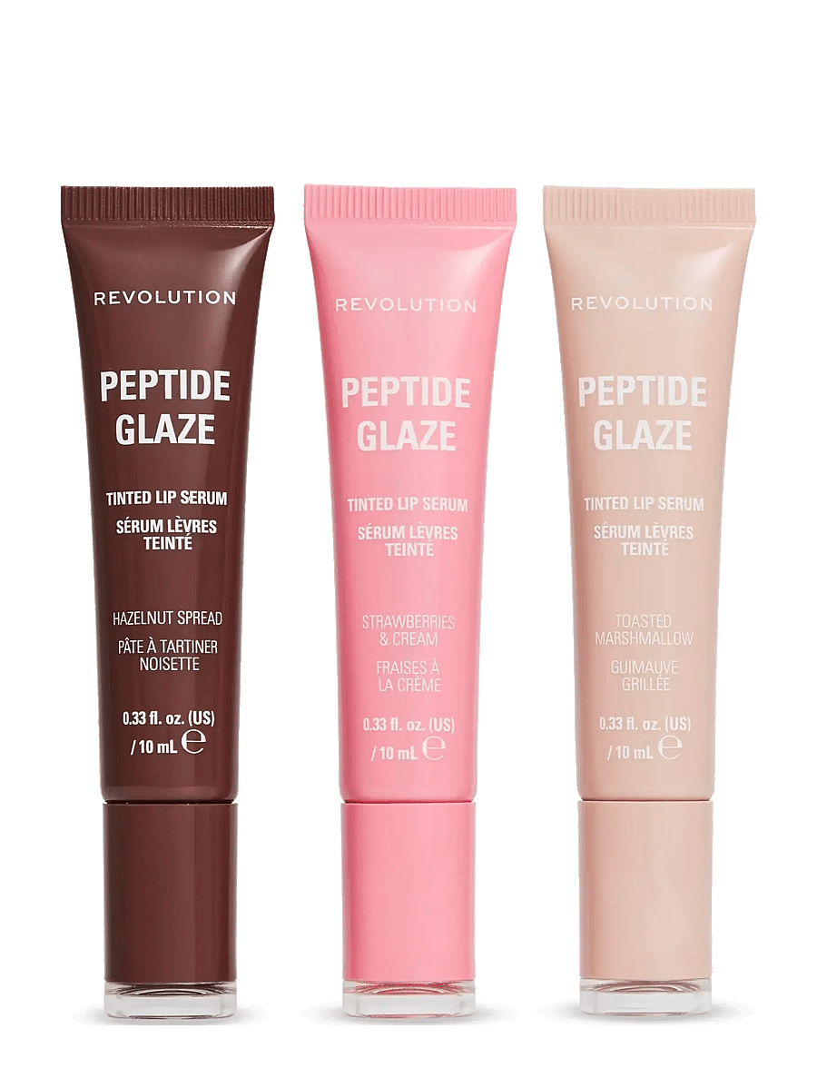 Revolution Beauty London - Revolution Peptide Glaze Edit - multi-colored - 2