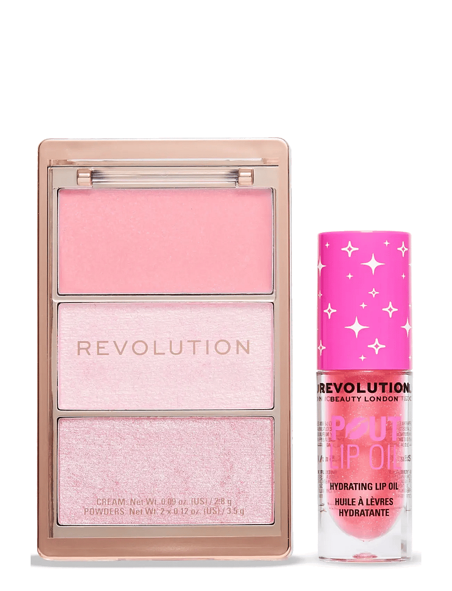 Revolution Beauty London - Revolution Candy Glam Duo - multi-colored - 1