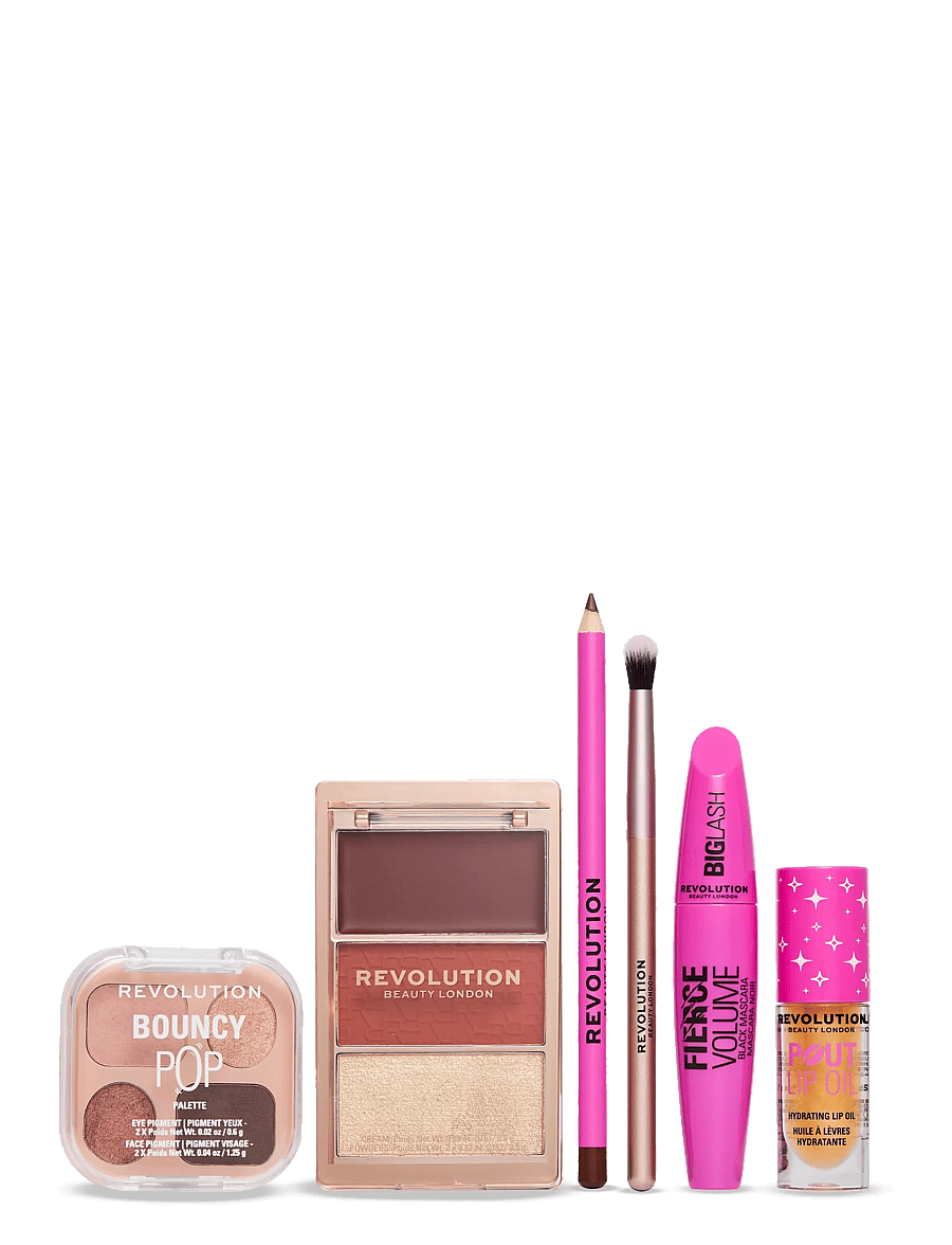 Revolution Beauty London - Revolution Get The Look: Sugar Honey - multi-colored - 1