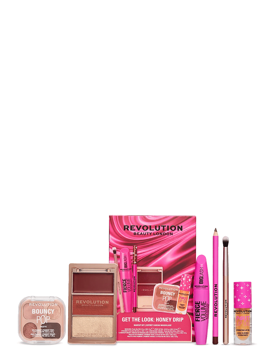 Revolution Beauty London - Revolution Get The Look: Sugar Honey - multi-colored - 2