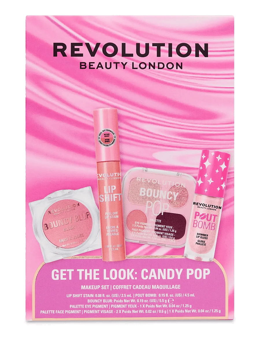 Revolution Beauty London - Revolution Get The Look: Candy Frost - multi-colored - 0